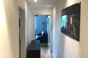 ruhige DG Wohnung in einen Jugendstilhaus incl. EBK – Arndstr. / Heiligerweg 11, 44135 Kaiserbrunnen, Dortmund – Vorschaubild 9