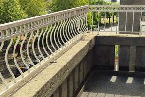 Neu sanierte 4-Zimmer-Altbau Perle in unmittelbarer Rheinpromenade mit Rheinblick  – Rheinallee 7, 55118 Neustadt, Mainz – Vorschaubild 12