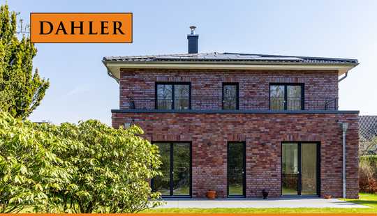Bild von Hochwertige Villa in ruhiger Lage - Neubau Erstbezug