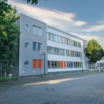 Büroflächen im Airport-Office-Center!