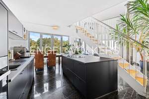 Exklusive 3 Zimmer Penthouse-Maisonette-Wohnung plus Galerie und großer, ruhig gelegener Dachterr... – Die vollständige Adresse der Immobilie erhältst du vom Anbieter., 22175 Bramfeld, Hamburg – Vorschaubild 5