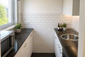 Modern wohnen in Reinickendorf – sanierte Wohnung mit Balkon und separater Schlafnische – Die vollständige Adresse der Immobilie erhältst du vom Anbieter., 13407 Reinickendorf (Ortsteil), Berlin – Vorschaubild 6