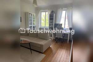 Tauschwohnung: Helle 1,5 Zimmer Wohnung, direkt am Lattenkamp