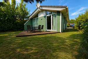 Exklusiver Bungalow im Dünenpark am Priwall – Erholung in bester Ostseelage! – Die vollständige Adresse der Immobilie erhältst du vom Anbieter., 23570 Travemünde, Lübeck – Vorschaubild 5