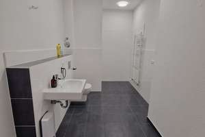 Barrierefrei mit kleiner Terrasse und bodentiefer Dusche! – Helmstedter Straße 32, 39112 Sudenburg, Magdeburg – Vorschaubild 6