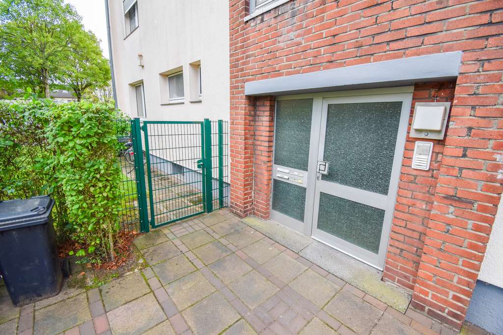 Immobilie in Neukirchen-Vluyn - Attraktive 3-Zimmer-Erdgeschosswohnung in zentraler Lage von Neukirchen - Bild 1