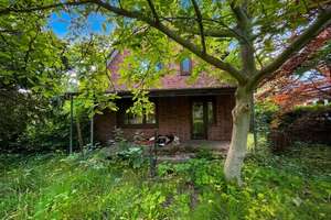 SECRET-SALE! Traumgrundstück nähe Zylinderviertel – Einfamilienhaus mit großem Entwicklungspotenzial – 22529 Lokstedt, Hamburg – Vorschaubild 4