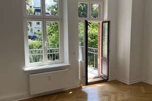 Stilvolle und frisch sanierte Altbauwohnung in top Lage – Gräfestraße 36, 4129 Eutritzsch, Leipzig – Vorschaubild 14