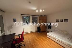 Tauschwohnung: 2.5-Zimmer-Wohnung in Schwabing zum Tausch