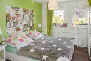 ***Bahnhofsnah mit Garten: Ruhige, helle 2 Zimmer- EG-Wohnung, möbliert & Küche – Philadelphiastraße 127-129, 47799 Krefeld – Vorschaubild 4