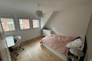Münster Kreuzviertel - Moderne Dachgeschosswohnung auch WG geeignet  – Marientalstraße 83, 48149 Kreuz, Münster – Vorschaubild 2