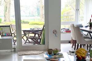 Sonnige Terrassen-Wohnung in Hamburg Sülldorf ab 01.08.2026! – Sülldorfer Heideweg 14, 22589 Sülldorf, Hamburg – Vorschaubild 4
