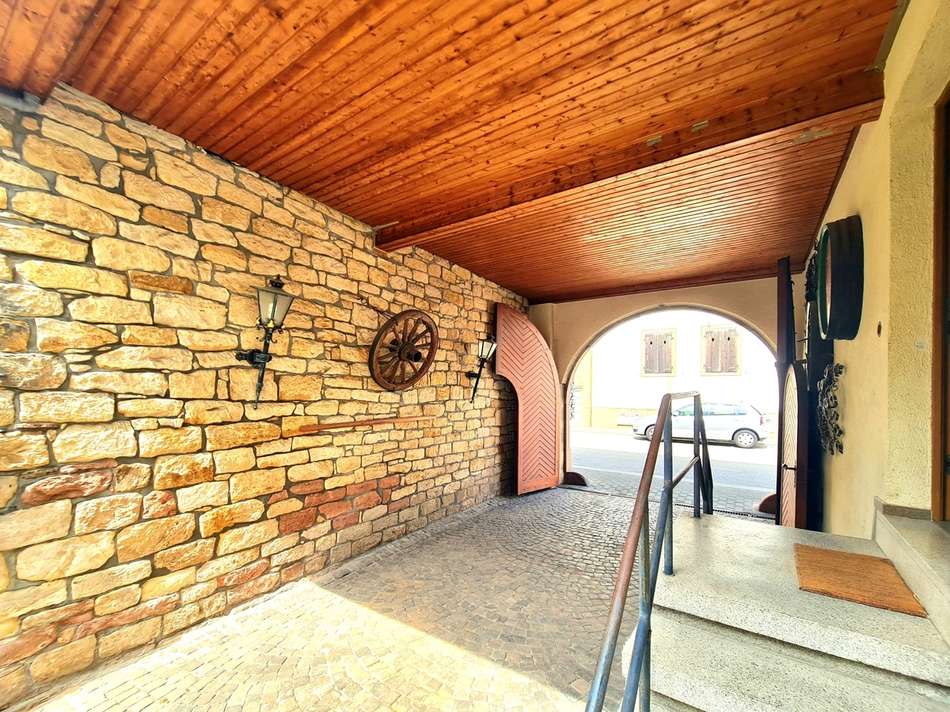 Innenhof