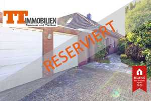 TT bietet an: Schönes Einfamilienhaus in Horsten mit 6 Zimmern und 2 Garagen! – Wittmund (Kreis) – Vorschaubild 1