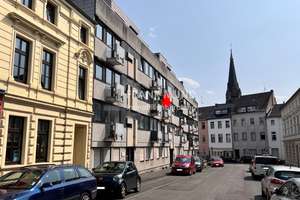3-Zimmer-Citywohnung mit hauseigener Tiefgarage in Mönchengladbach – Die vollständige Adresse der Immobilie erhältst du vom Anbieter., 41061 Eicken, Mönchengladbach – Vorschaubild 1