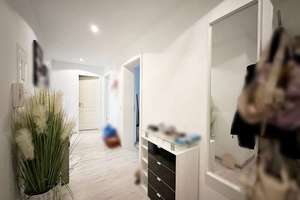 "Einladende 3-Zimmer-Erdgeschosswohnung mit Balkon und Einbauküche" – Ricarda-Huch-Straße 12, 9116 Altendorf, Chemnitz – Vorschaubild 3