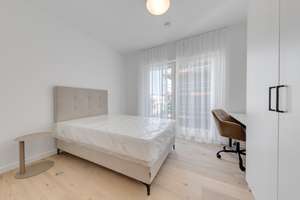 Neues Lebensgefühl in Unterbilk: Möblierte Wohnung Erstbezug mit drei Zimmern – Die vollständige Adresse der Immobilie erhältst du vom Anbieter., 40223 Unterbilk, Düsseldorf – Vorschaubild 10