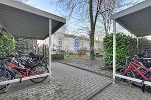 Charmante 2-Zimmer-Altbauwohnung in Lichtenberg Voll möbliert & bezugsfertig / Energieklasse B – Fanningerstr 53, 10365 Lichtenberg (Ortsteil), Berlin – Vorschaubild 34