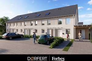 Stylisches Neubau-Reihenmittelhaus für die Familie – modern wohnen im grünen Lilienthal – Die vollständige Adresse der Immobilie erhältst du vom Anbieter., 28865 Lilienthal – Vorschaubild 1