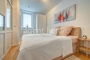MÖBLIERT - CITY LIFE - Moderne Wohnung mit Balkon und PKW-Stellplatz – Die vollständige Adresse der Immobilie erhältst du vom Anbieter., 70180 Heusteigviertel, Stuttgart – Vorschaubild 7
