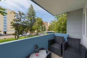 WINDISCH - Gepflegtes 1-Zi.-Appartement mit Balkon als solide Kapitalanlage im Herzen von Buchenau – Die vollständige Adresse der Immobilie erhältst du vom Anbieter., 82256 Fürstenfeldbruck – Vorschaubild 7