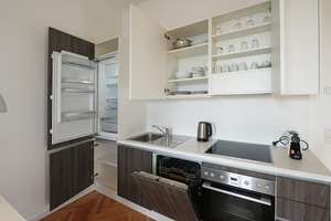 *Deluxe Suite – Möbliertes Apartment in bester City Lage* – Schwere-Reiter-Straße 39a, 80797 Schwere-Reiter-Straße, München – Vorschaubild 6