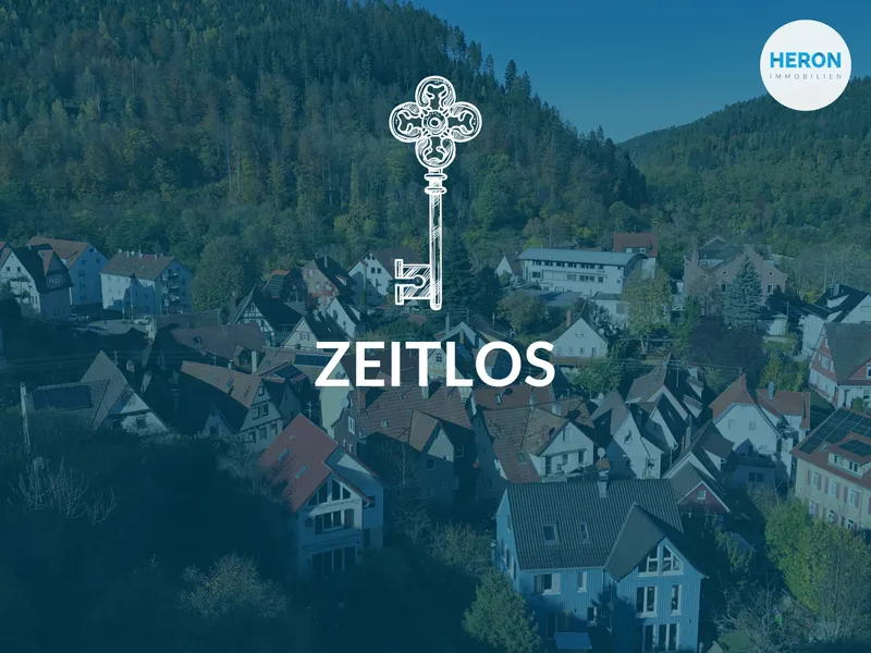6-unit Multi-family House – Calw – central location, 2015 modernized