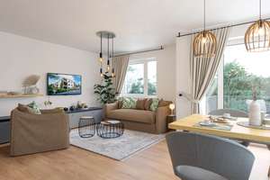 HOHE NACHFRAGE: Wohnen Sie über den Dächern von Augsburg im Betreuten Wohnen mit Dachterrasse – Die vollständige Adresse der Immobilie erhältst du vom Anbieter., 86157 Pfersee-Süd, Augsburg – Vorschaubild 6