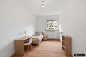 Erstbezug nach Sanierung - 4 Zimmer Wohnung in ruhiger Lage – 70376 Münster, Stuttgart – Vorschaubild 8