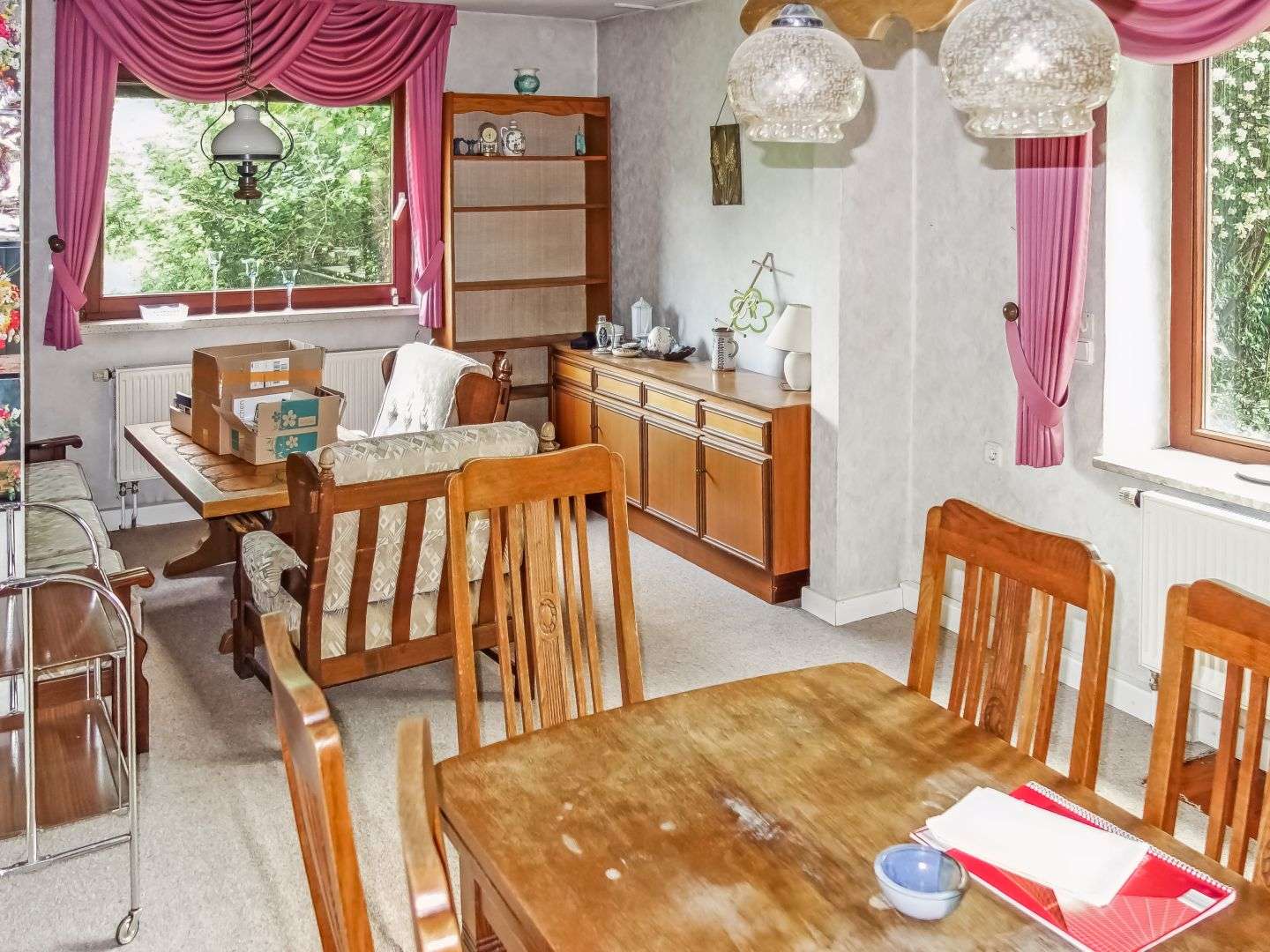 Immobilie in Meldorf - TOP-Lage: Renovierungsbedürftiges Einfamilienhaus mit Garage auf großem Grundstück in Meldorf - Bild 5