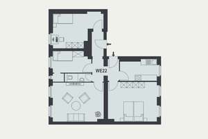 INVEST in Neukölln: 3-Zi.-Altbauwohnung mit tollem Grundriss im angesagten Reuterkiez! (vermietet) – Elbestraße 35, 12045 Neukölln (Ortsteil), Berlin – Vorschaubild 13