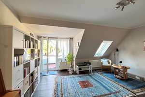 Poppenbüttel: große 3-Zimmer-Maisonettewohnung mit Balkon – Die vollständige Adresse der Immobilie erhältst du vom Anbieter., 22399 Poppenbüttel, Hamburg – Vorschaubild 5
