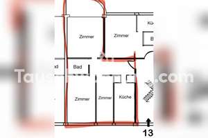 Tauschwohnung: Wohnung 1. Etage – Die vollständige Adresse der Immobilie erhältst du vom Anbieter., 20146 Rotherbaum, Hamburg – Vorschaubild 9