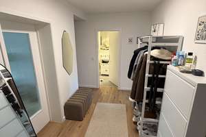 Sanierte helle 3-Zimmer Wohnung mit Balkon in Köln Dellbrück – Dellbrücker Hauptstraße 183, 51069 Dellbrück, Köln – Vorschaubild 5