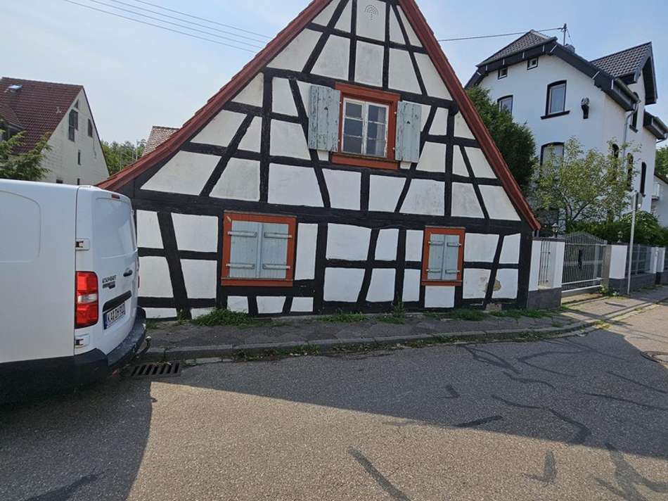 Fachwerkhaus Nebengebäude