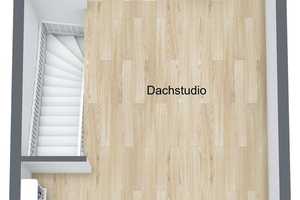 Energiesparendes familienfreundliches Reihenmittelhaus mit Carport – Würzburg – Vorschaubild 33