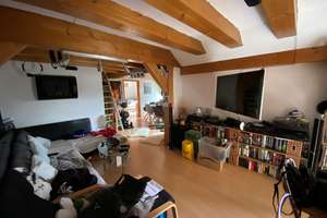 Dachgeschoss-Wohnung in Würzburg: 2 Zimmer mit Charme – Rotkreuzstraße 13, 97080 Altstadt, Würzburg – Vorschaubild 19