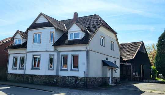 Bild von Zweifamilienhaus in Bergfeld sucht neue Eigentümer