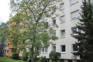 Platz für die ganze Familie: 107,52 qm Aufzug und 2 Balkone