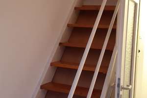Helle Maisonette-Wohnung – ideal für UMG-Mitarbeitende  – Die vollständige Adresse der Immobilie erhältst du vom Anbieter., 37075 Weende, Göttingen – Vorschaubild 3
