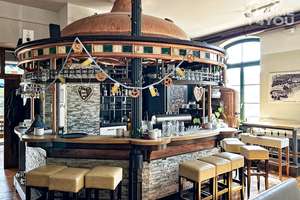 Kapitalanleger aufgepasst: Aktives Bahnhofsgebäude mit Top Rendite, Gastronomie, Kiosk & 4 Wohnungen – Die vollständige Adresse der Immobilie erhältst du vom Anbieter., 42799 Leichlingen (Rheinland) – Vorschaubild 12