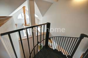 MÖBLIERT - WELCOME HOME  Charmante Maisonettewohnung – Die vollständige Adresse der Immobilie erhältst du vom Anbieter., 70193 Hölderlinplatz, Stuttgart – Vorschaubild 13