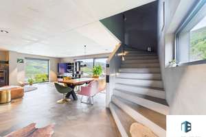 Luxuriöses KfW-55-Einfamilienhaus mit traumhaftem Design, Technik & Rhein-Nähe in Niederheimbach – Die vollständige Adresse der Immobilie erhältst du vom Anbieter., 55413 Niederheimbach – Vorschaubild 14