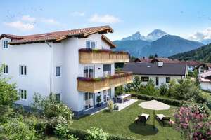 *alpenliving* 2-Zimmer-Wohnung mit herrlichem Watzmannblick – Die vollständige Adresse der Immobilie erhältst du vom Anbieter., 83471 Berchtesgaden – Vorschaubild 4