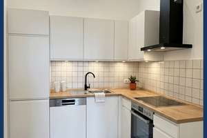 Charmante 3-Raum-Altbauwohnung in bester Lage Stadtfeld-Ost mit Badewanne, Dusche & optionaler EBK – Die vollständige Adresse der Immobilie erhältst du vom Anbieter., 39108 Stadtfeld Ost, Magdeburg – Vorschaubild 4