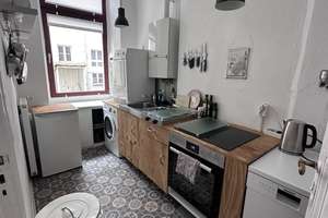 Vollausgestattete 2-Zi-Whg in Moabit  – Birkenstraße 13B, 10559 Moabit, Berlin – Vorschaubild 10