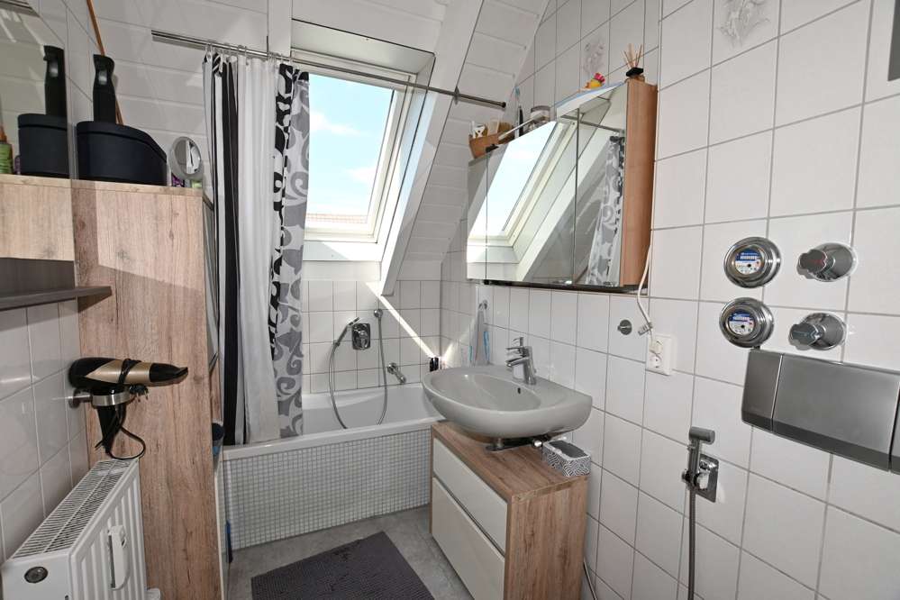 Immobilie in Bermatingen - Charmante 3-Zimmer Maisonette-Wohnung in Bermatingen (Bodensee) - Bild 1