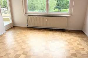 Direkt am Westpark - Gut geschnittene 2 Zimmer Wohnung in ruhiger Lage – Rheinring 44b, 38120 Weststadt, Braunschweig – Vorschaubild 2