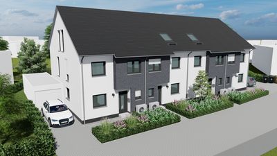 Gemütliches Zuhause für Familien in Herten-Bertlich