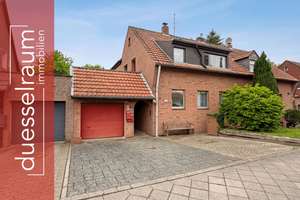 Düsseldorf-Eller: Raum für Nähe und Privatsphäre – flexibles Mehrgenerationenwohnen!